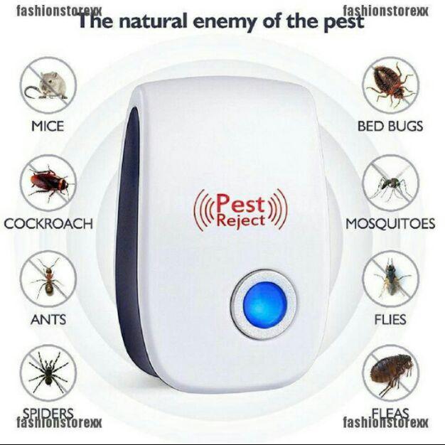 Máy đuổi chuột nhán ruồi muổi