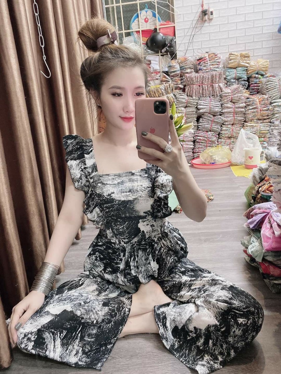 set bộ cánh tiên lụa mango(hot trend 2020) Hmayshop