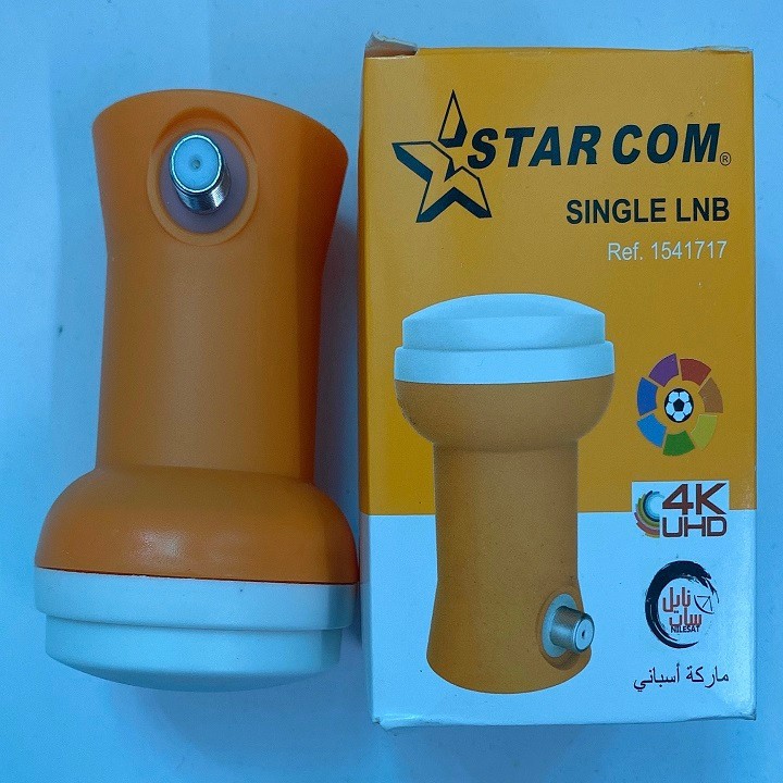 10 LNB KU STARCOM