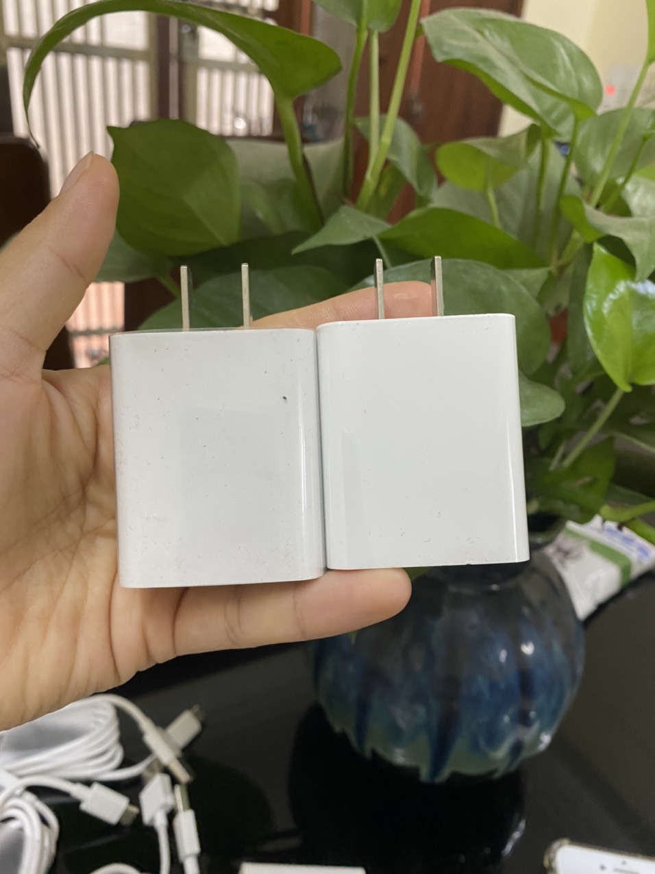 Cóc sạc, củ sạc nhanh Xiaomi 22.5W chính hãng BH 12 tháng