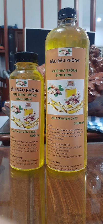 [Good Health cooking oil] 100% pure housing peanut oil