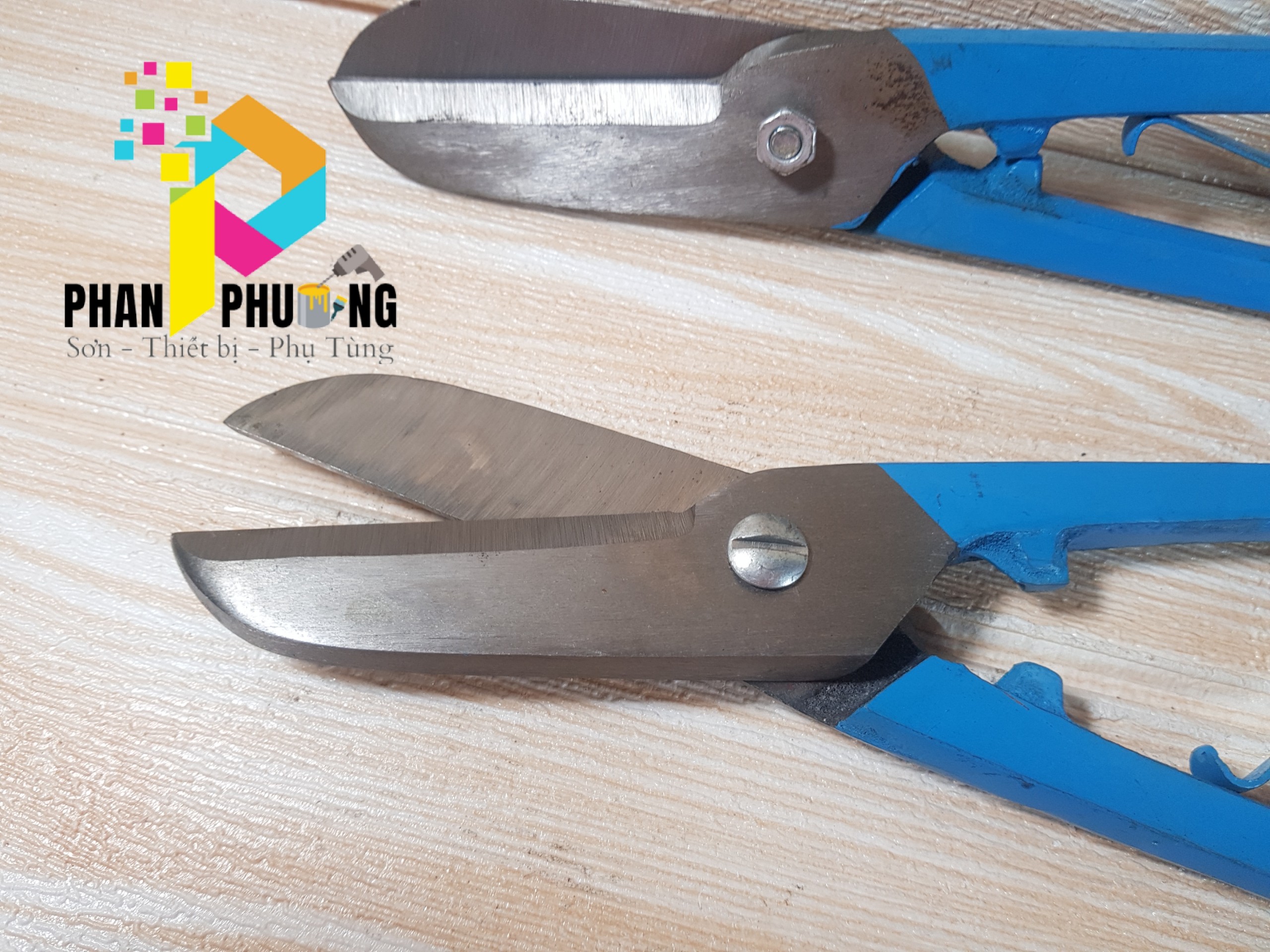 [SALE] KÉO CẮT TÔN, TẤM INOX,…