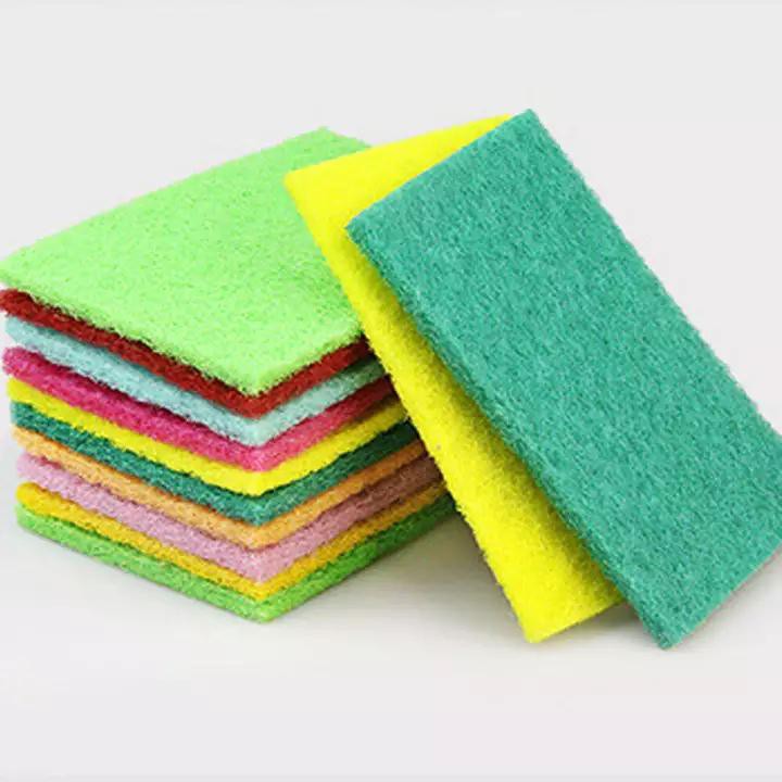 COMBO 10 MIẾNG RỬA CHÉN BỌT BIỂN SIÊU SẠCH