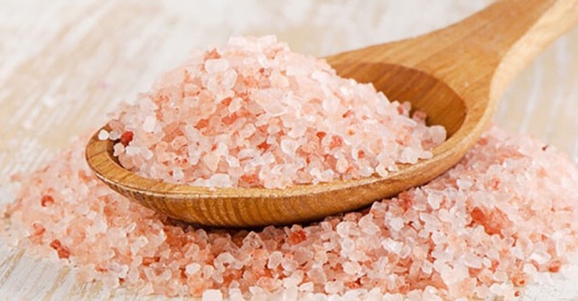 Muối Hồng Himalayan Dạng Bột Mịn 500G