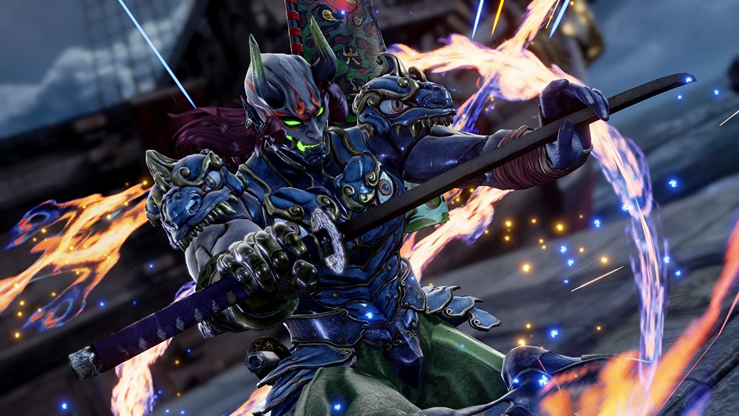 [PS4-US] Trò chơi SOULCALIBUR VI (6) - PlayStation 4