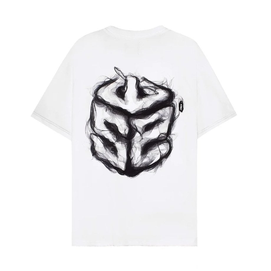 ÁO THUN SWE KHÓI FORM UNISEX - kali shop