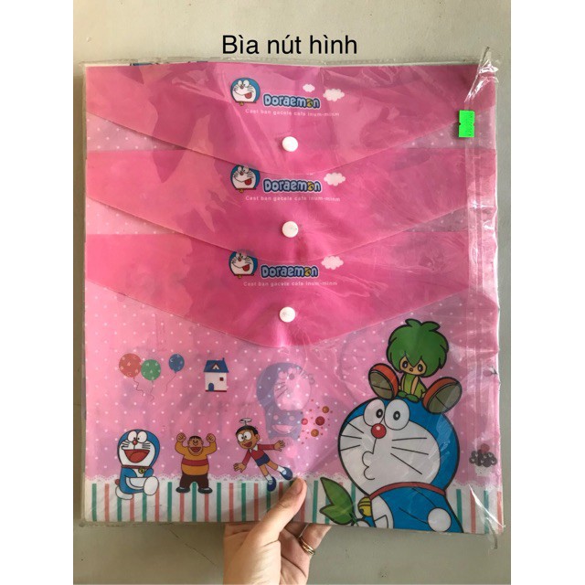 BÌA 1 NÚT HÌNH A4