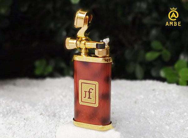 Bật lửa xăng đá Jifeng JF017