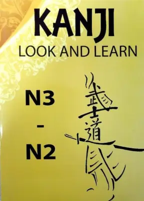 Kanji Look and learn N2.N3 (Bản tiếng Việt)