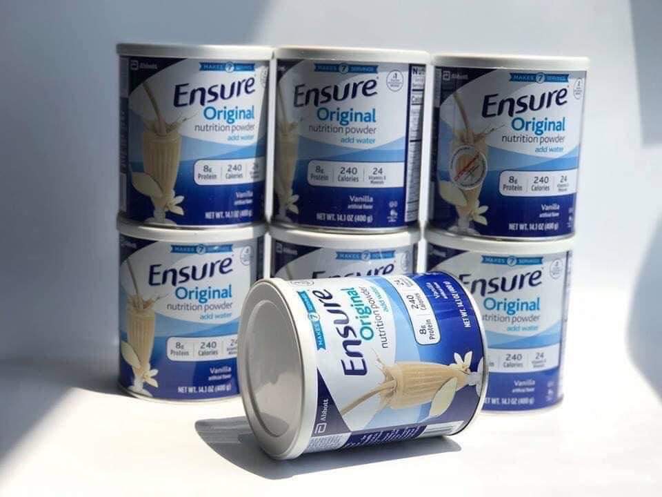 Sữa E.nsure Mỹ e.nsureUSA