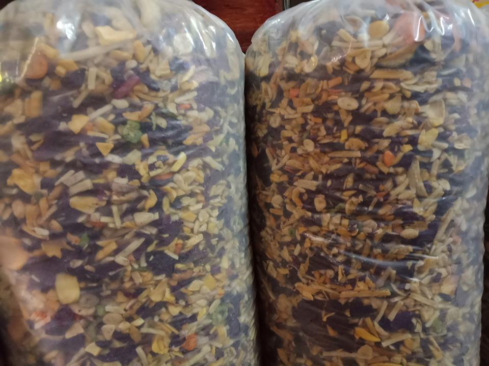 3kg Thập cẩm sấy- Hàng vỡ