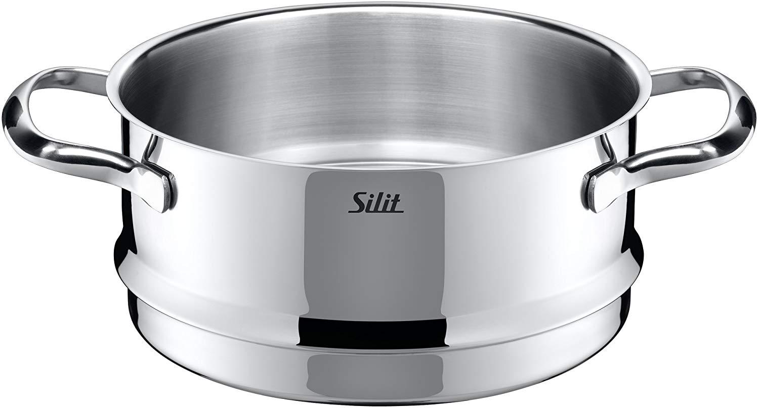 Bộ nồi Silit Pisa 10 món - Hàng Đức