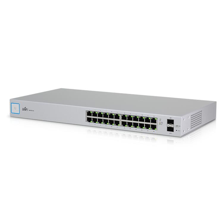 Thiết bị chuyển mạch UniFi Switch 24 (US-24)