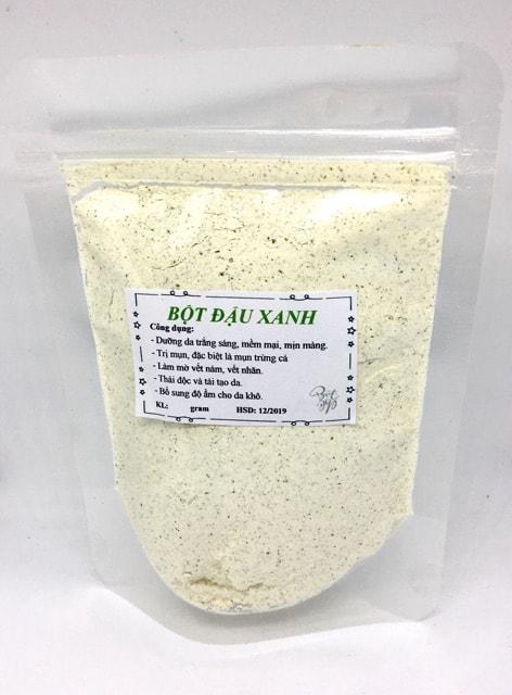 [Giá Xưởng] 1KG Bột đậu xanh rang xay