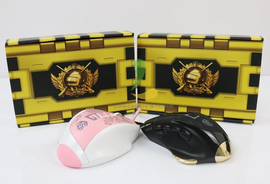 Chuột Demon Baron Famous Blade V2