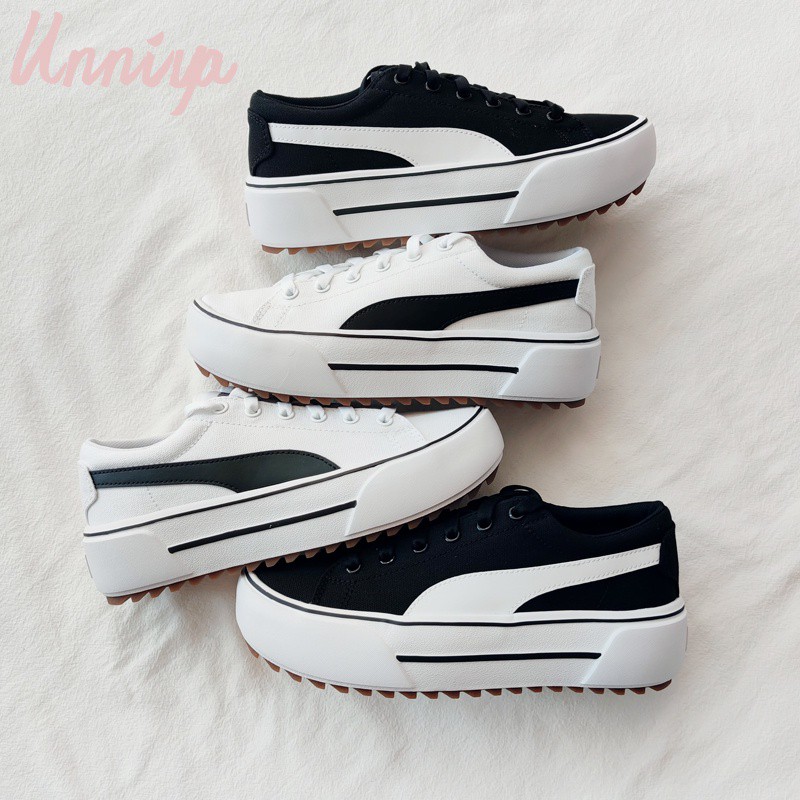 [AUTHENTIC 100%] GIÀY THỂ THAO PUMA KAIYA PLATFORM CHÍNH HÃNG