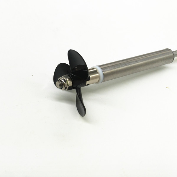 Bộ trục chân vịt dành cho chế tạo tàu thủy điều khiển từ xa tốc độ cao dài 15cm gồm khớp trục chân vịt lõi 4mm