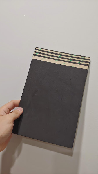 Miếng dán chắn bùn keo 3M
