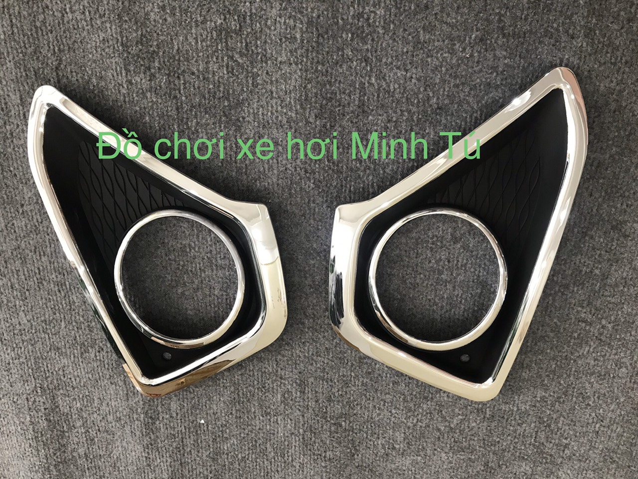 Viền đèn gầm trước I10 2014-2015