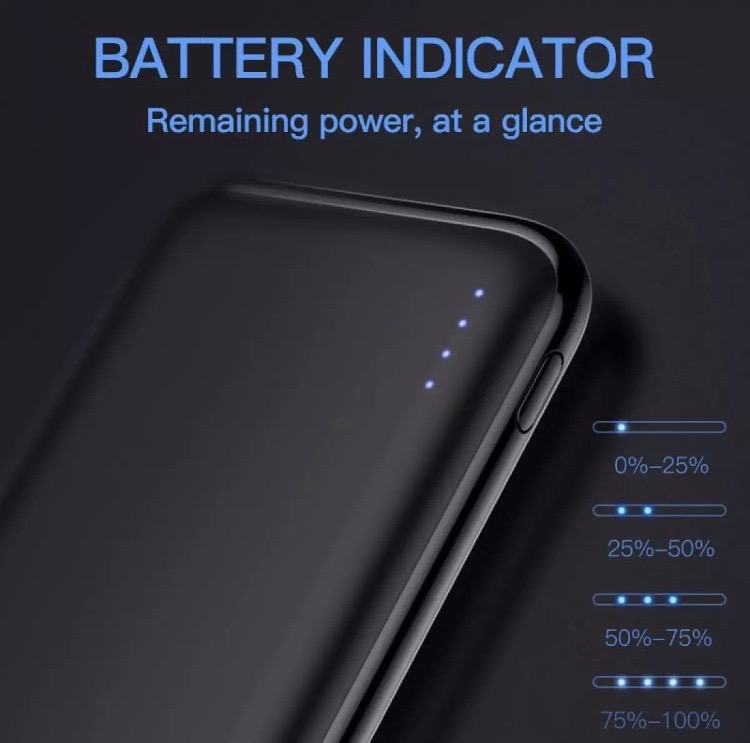Pin sạc dự phòng KUULAA 10000mah