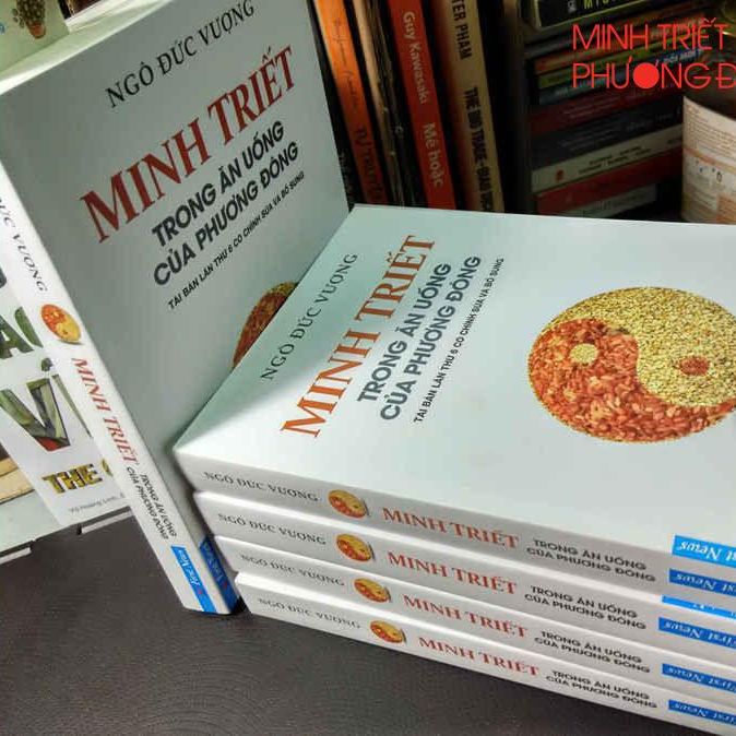 COMBO 2 Cuốn Minh Triết và Thực Dưỡng Phương Pháp OHSAWA