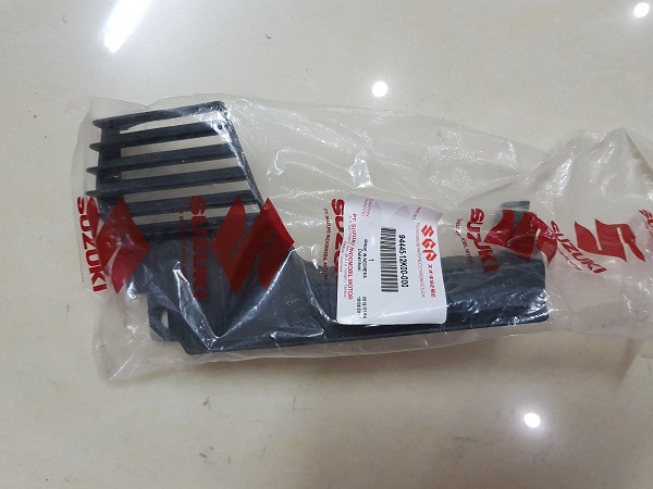 Nhựa nhám che kèn satria fi và raider fi