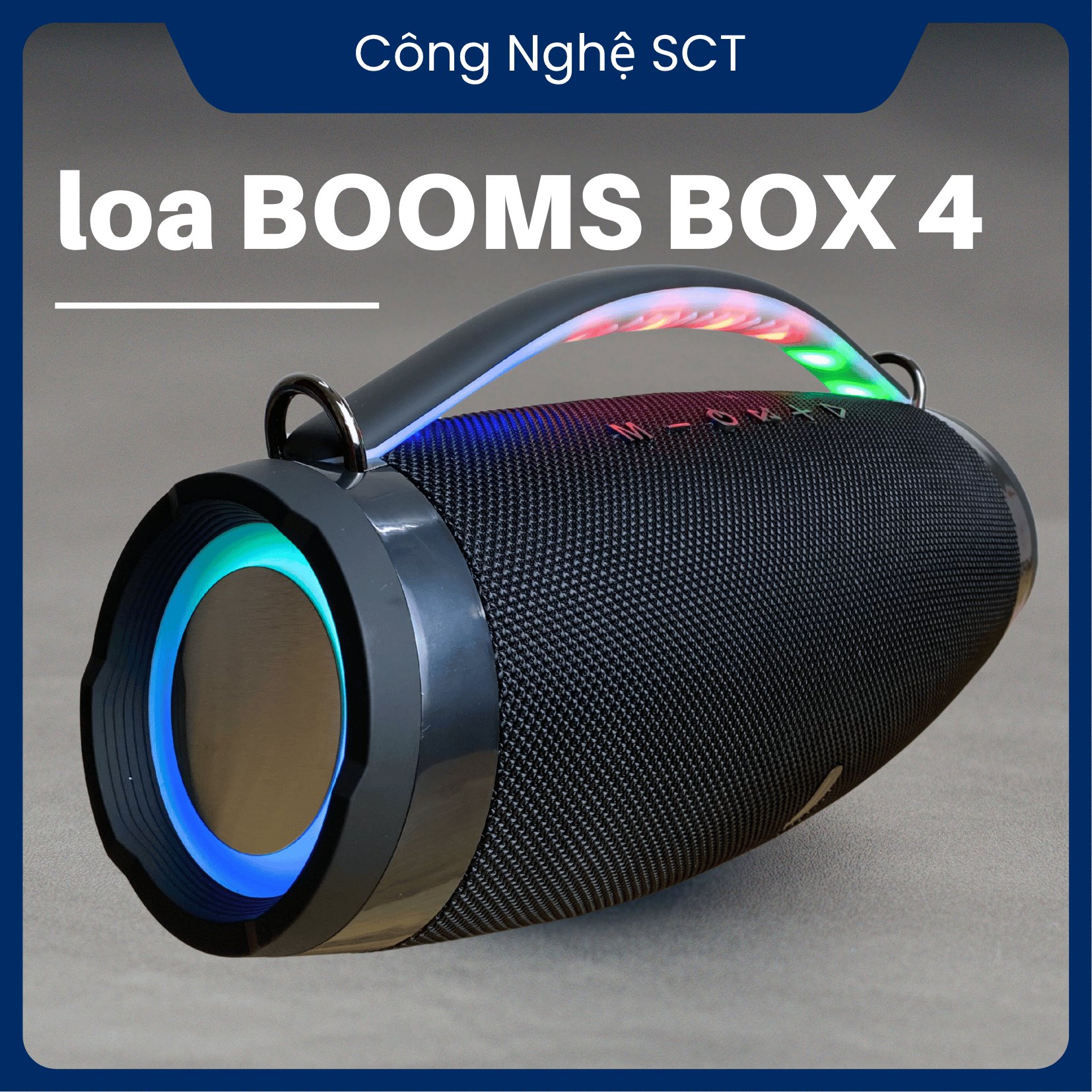 ( LOA XỊN ) LOA BLUETOOTH CÔNG SUẤT LỚN BOOMBOX 4 – M13 – M10 – M600 – Boombox 4 mini  ÂM THANH CHẤT LƯỢNG CÔNG , BASS MẠNH MẼ , DÙNG CHO CÁC HOẠT ĐỘNG NGOÀI TRỜI , DU LỊCH