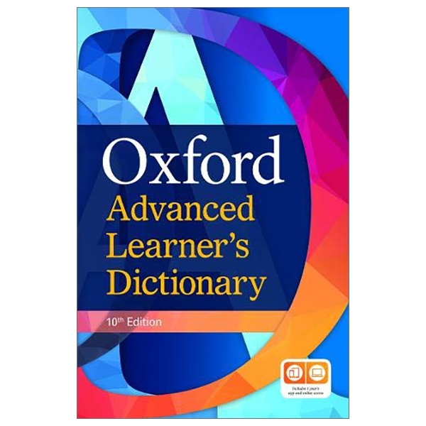 Fahasa - Oxford Advanced Learner's Dictionary: Hardback - 10th Edition (With 1 Year's Access To Both Premium Online And App)