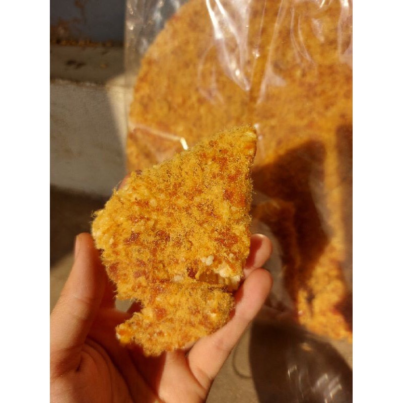 Cơm cháy Sài Gòn gói to 103k/ 1 gói