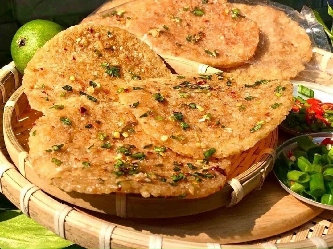 10 Gói Cơm Cháy Chiên Mắm Hành