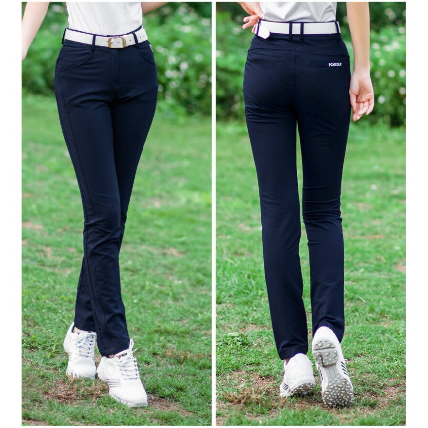 Quần dài golf nữ PGM Cao Cấp [ GOLF PRO ]