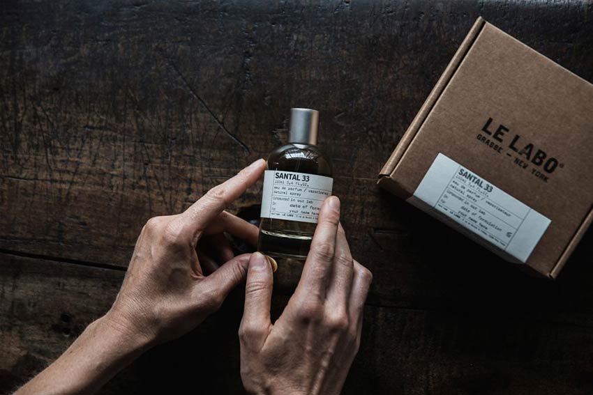 [Mẫu thử] Nước hoa unisex Lelabo Santal 33