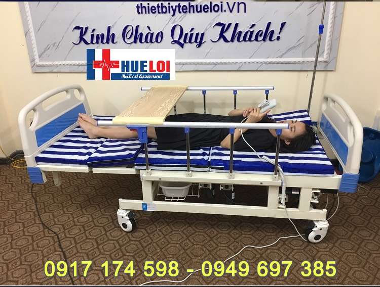 Giường Điện Đa Chức Năng JYC01 ( Giá 15,000k)