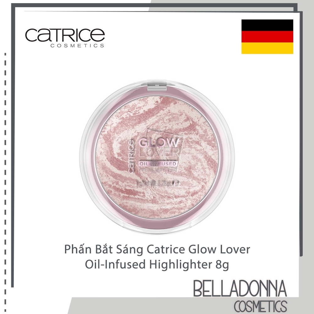 Catrice Glow Lover Oil-Infused Highlighter 8g