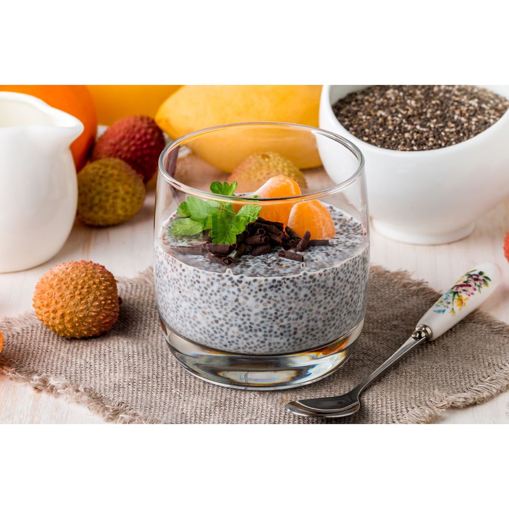 Hạt Chia Gói Nhỏ 100g