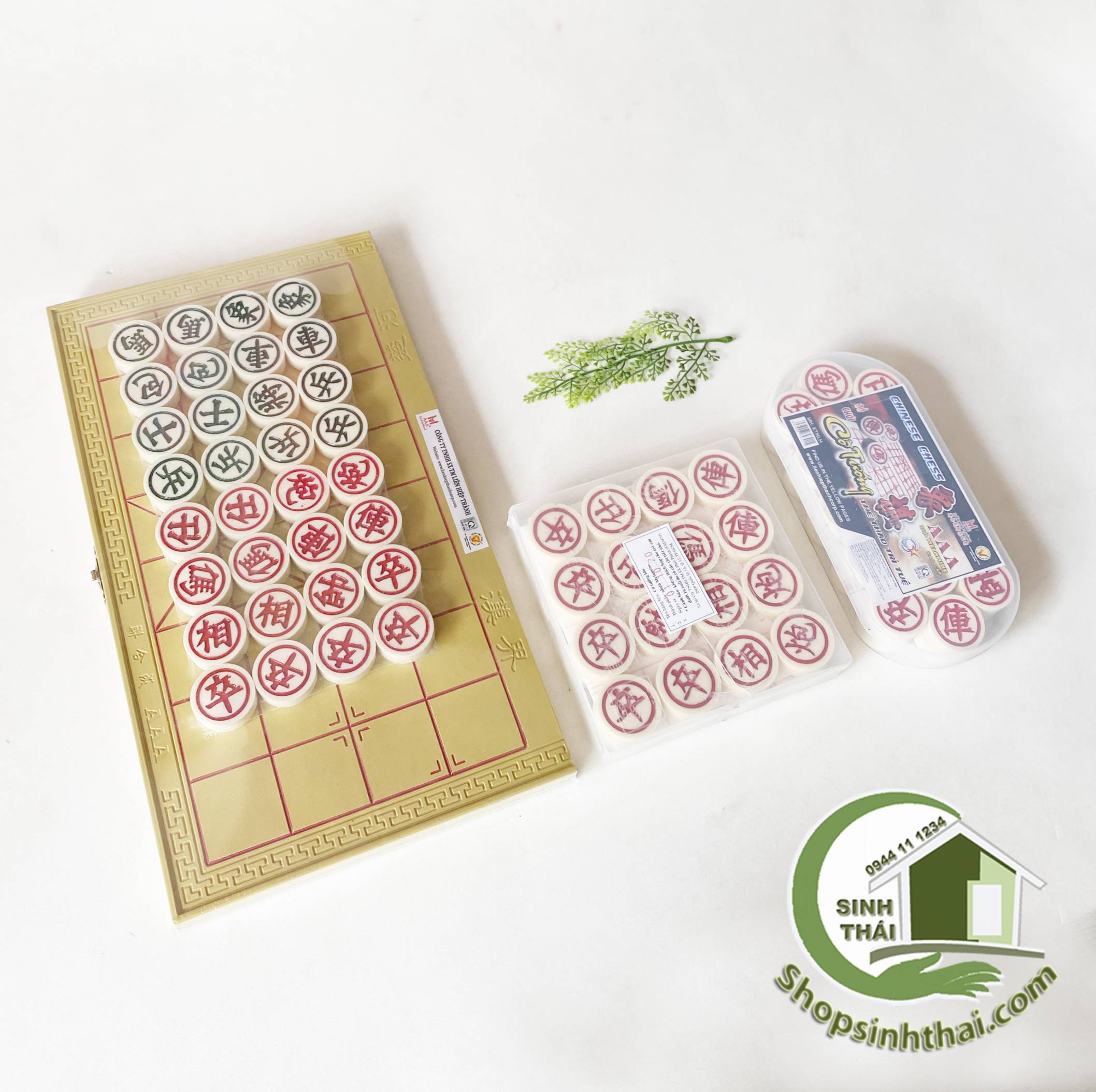 Cờ tướng nhiều size - chọn mẫu