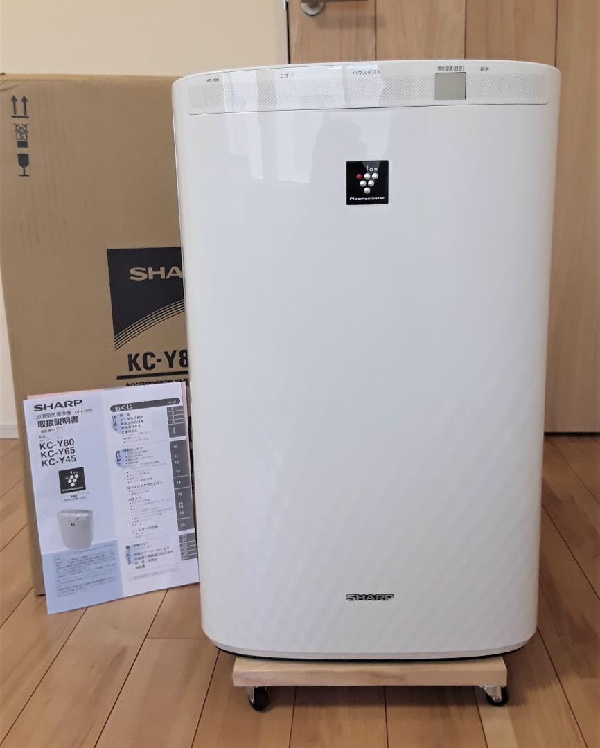 Màng lọc Hepa Sharp FZ-W80HF