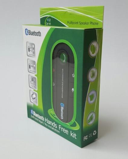 Thiết bị tạo bluetooth handsfree car kit