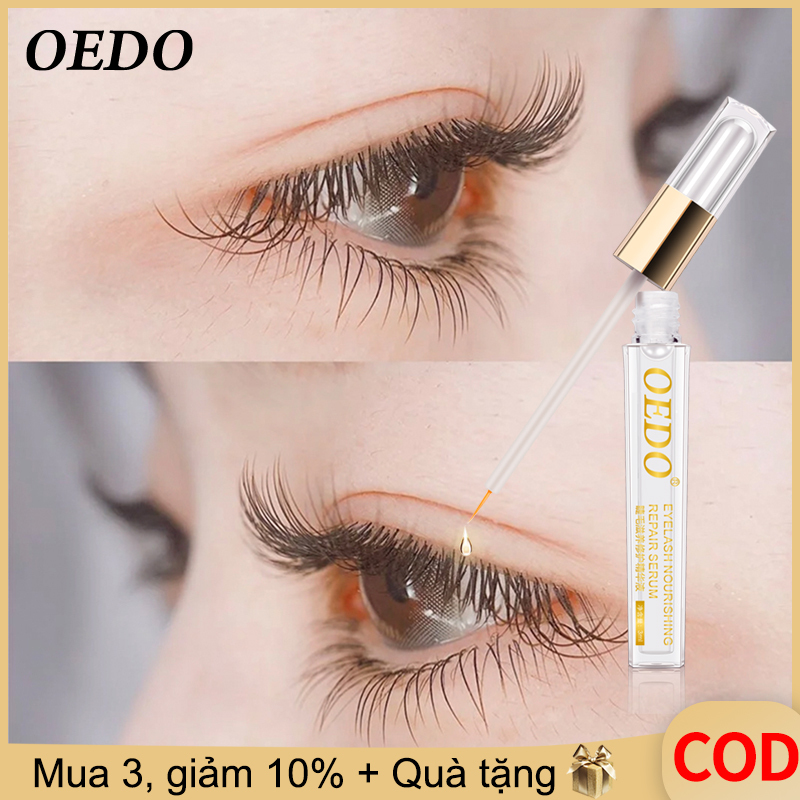 OEDO Serum làm dài và dày mi cung cấp dưỡng chất cho lông mi mang đến đôi mắt quyến rũ nhập khẩu