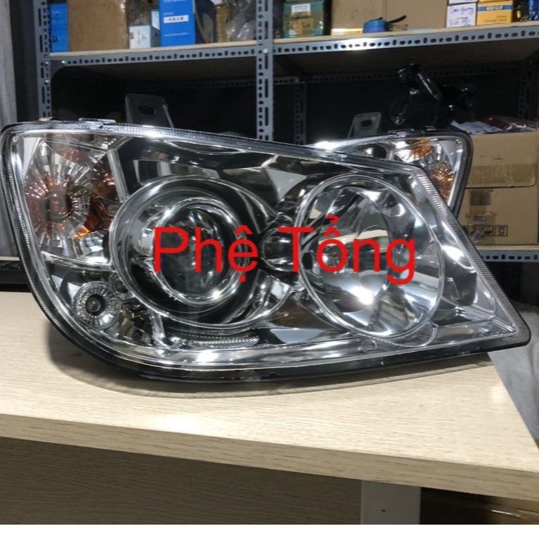 Đèn pha dùng  cho SYM T1000, SYM V5
