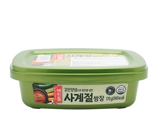 Tương trộn / chấm ăn liền Hàn Quốc CJ