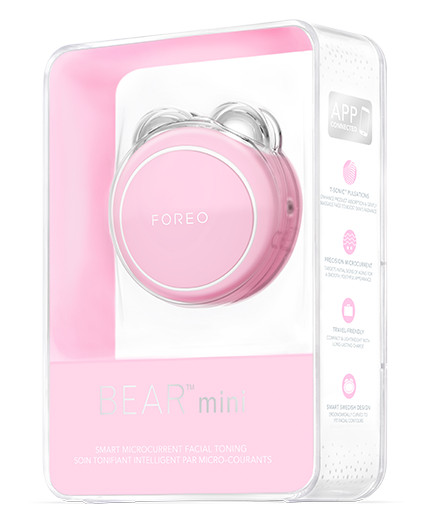 Foreo bear mini | hot2021 - chính hãng bảo hành 24 tháng - 1 đổi 1 - máy massage nâng cơ đẩy tinh chất