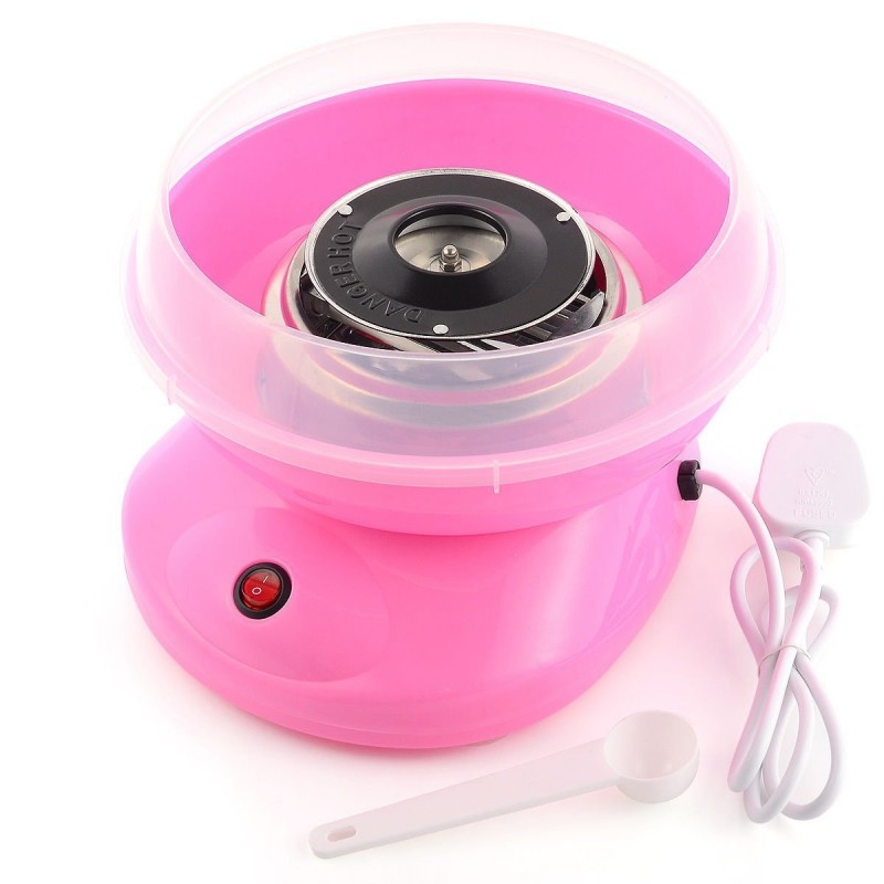 MÁY LÀM KẸO BÔNG GÒN MINI (Kho Đồ Rẻ)