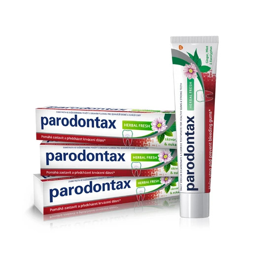 Kem đánh răng Parodontax Herbal Fresh 75 ml