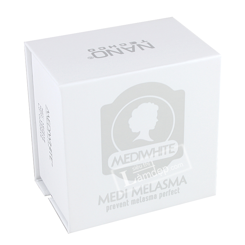[HCM]Kem Giảm Nám Trắng Da Medi White Face