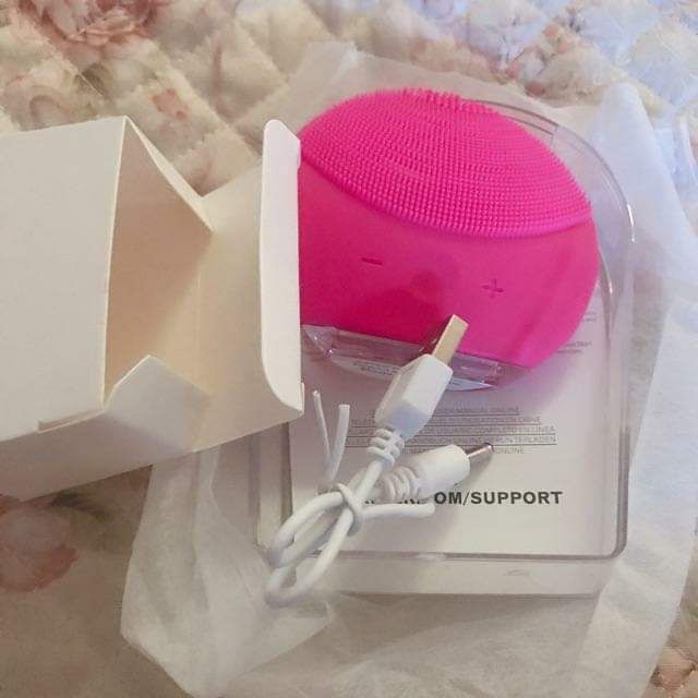 [GIÁ SỈ] MÁY RỬA MẶT FOREVER LUNA MINI 2 BỌC SILICON CAO CẤP