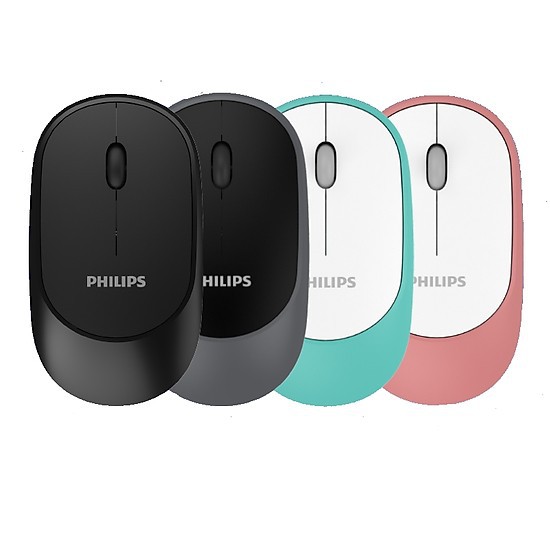 Chuột không dây cao cấp Philips 7314 - Chuột máy tính không dây