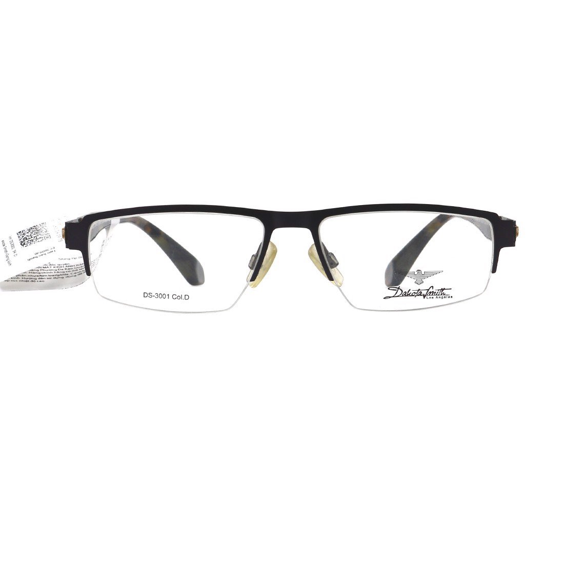 [HCM]Gọng kính mắt kính DAKOTA SMITH DS3001
