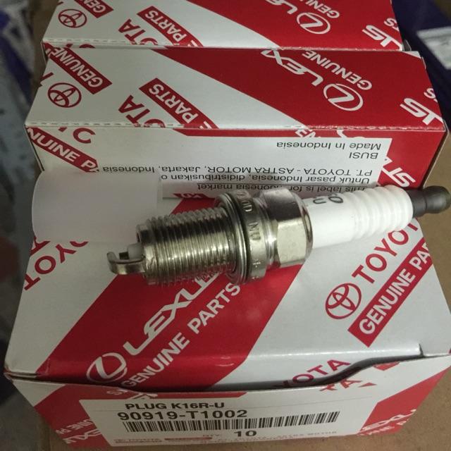 [HCM]BUGI TOYOTA 90919-T1002 (K16R-U) Chân ngắn