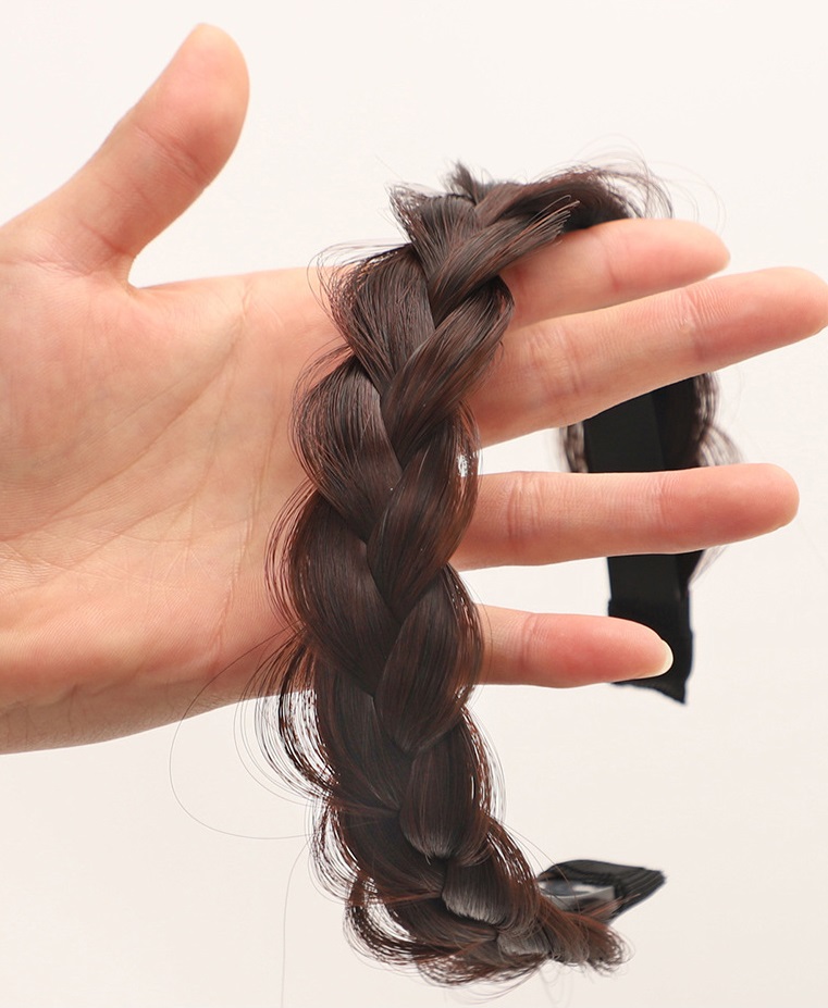 Băng đô tóc giả Sỉ 25k